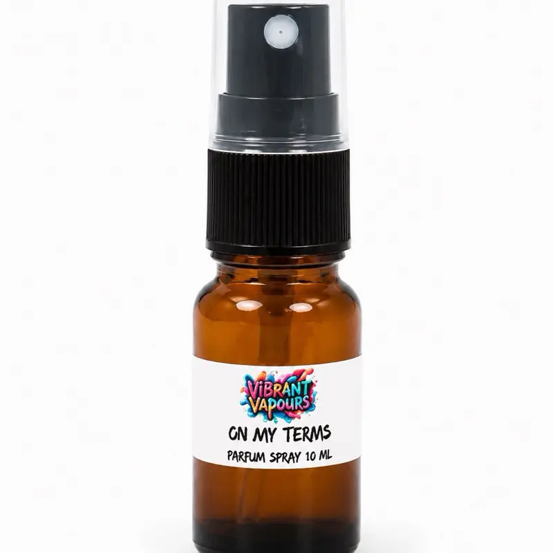 Vibrant Vapours 10 ML EXTRAIT DE PARFUM