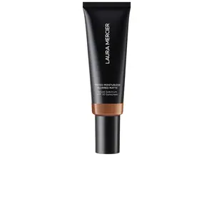Laura Mercier Tinted Moisturizer Blurred Matte in 6c Brunette