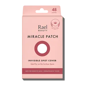 Invisible Spot Cover