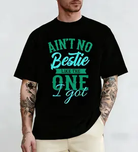 Bestie Gift Tee | Perfect Gift for Best Friends, BFFs & Retro Style Enthusiasts