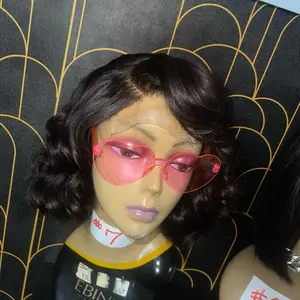 Ms Kim lace closure wig