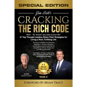 USED-Cracking the Rich Code vol 12 by Britt, Jim (Paperback)