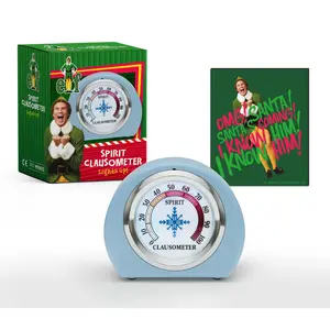 Elf: Spirit Clausometer by RP Minis [Novelty Gift]