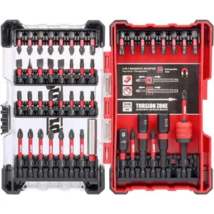 count Impact Drive Bit Set