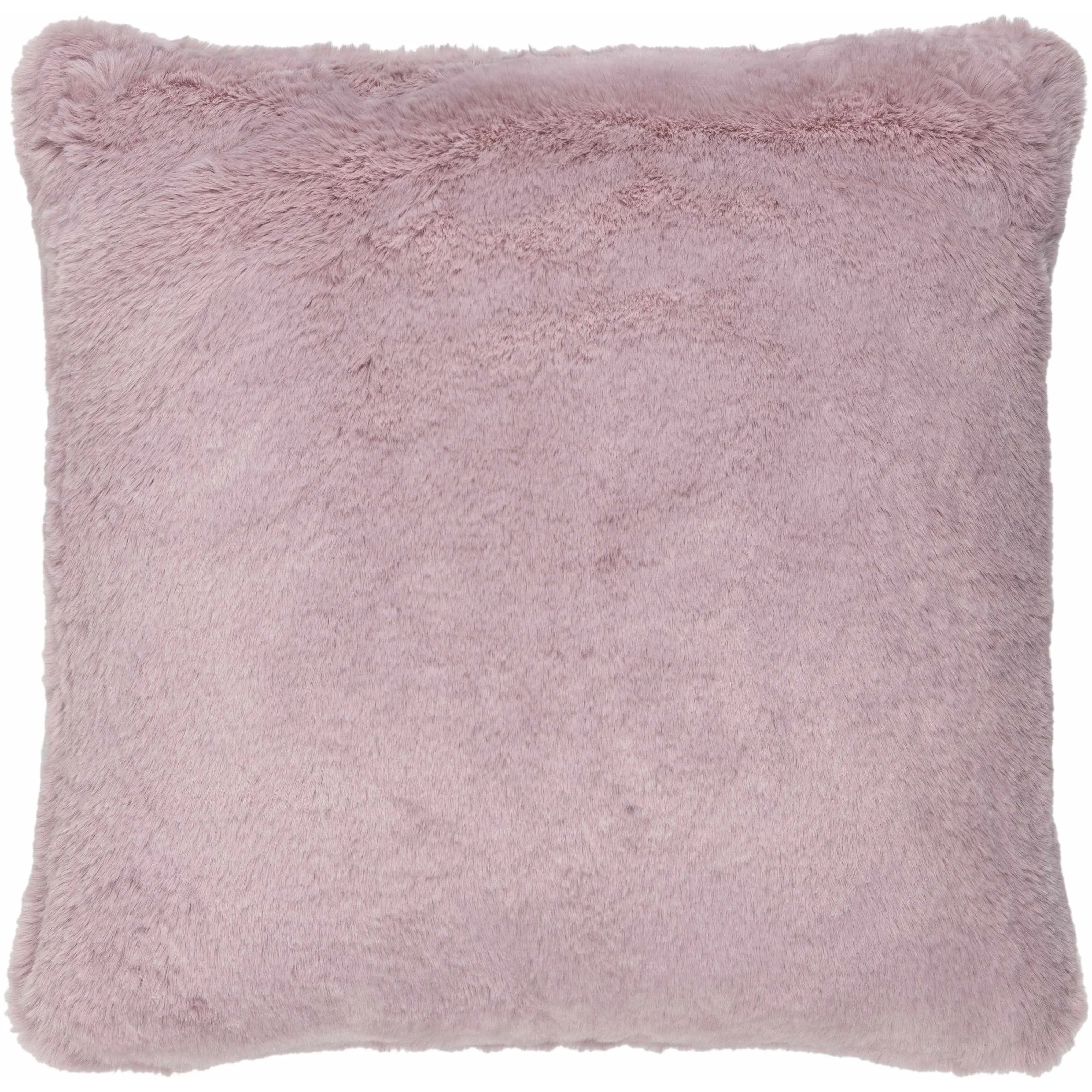 Sumabnit Lavender Square Throw Pillow - Clearance