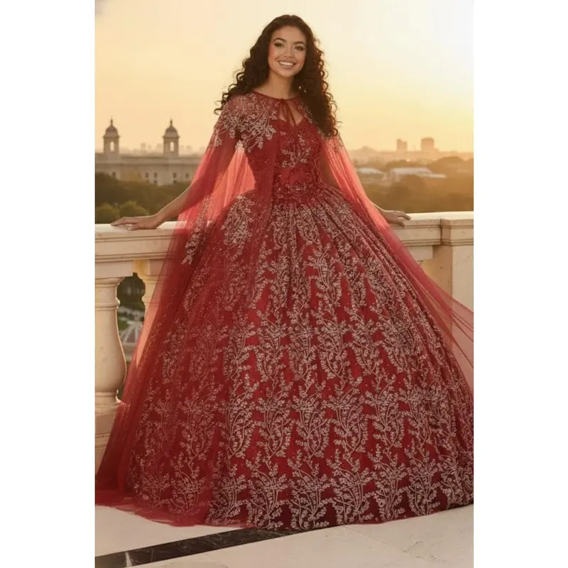 Quinceanera dresses wl gold - TikTok Shop