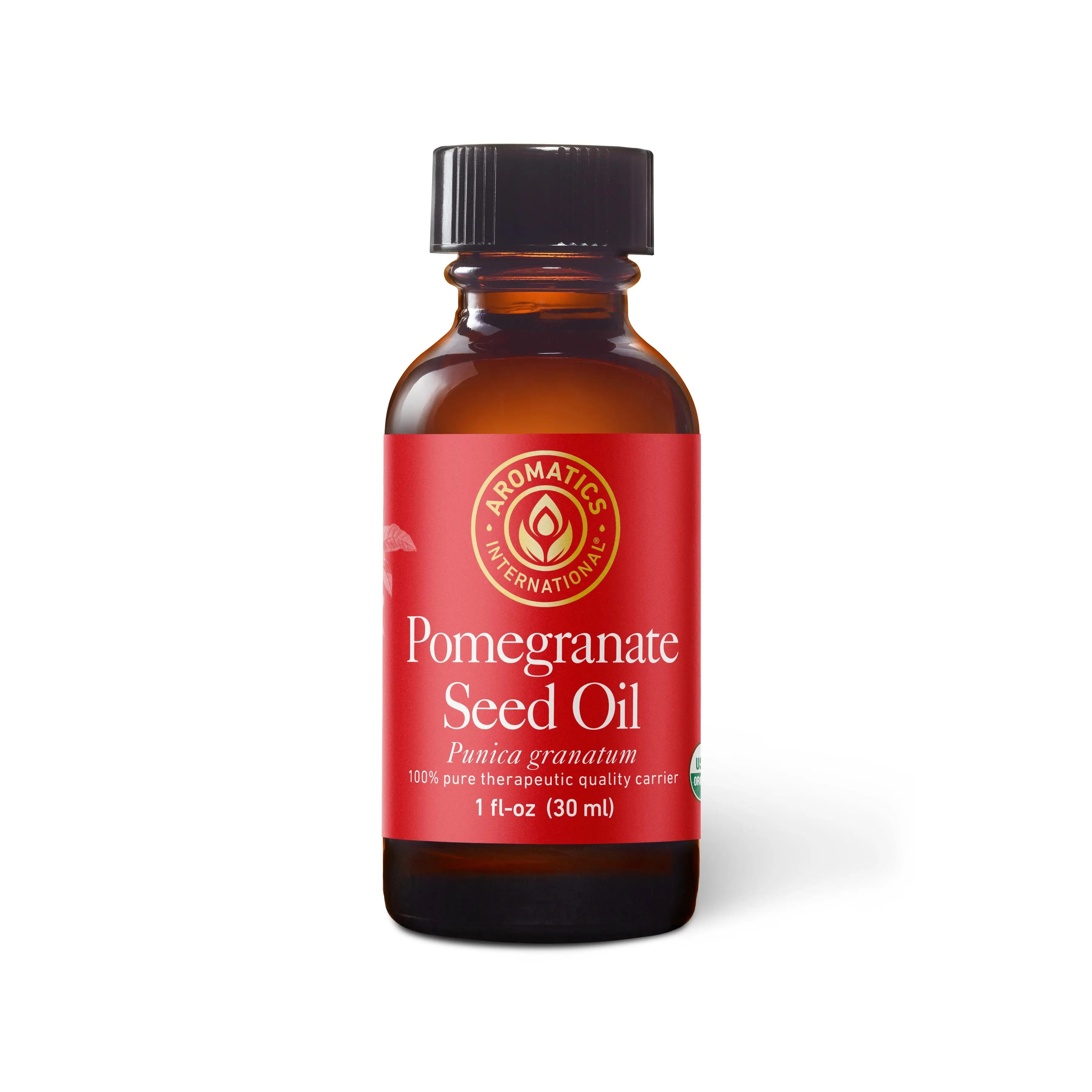 Pomegranate Seed Oil for Nourishing Body Care Organic Comfort