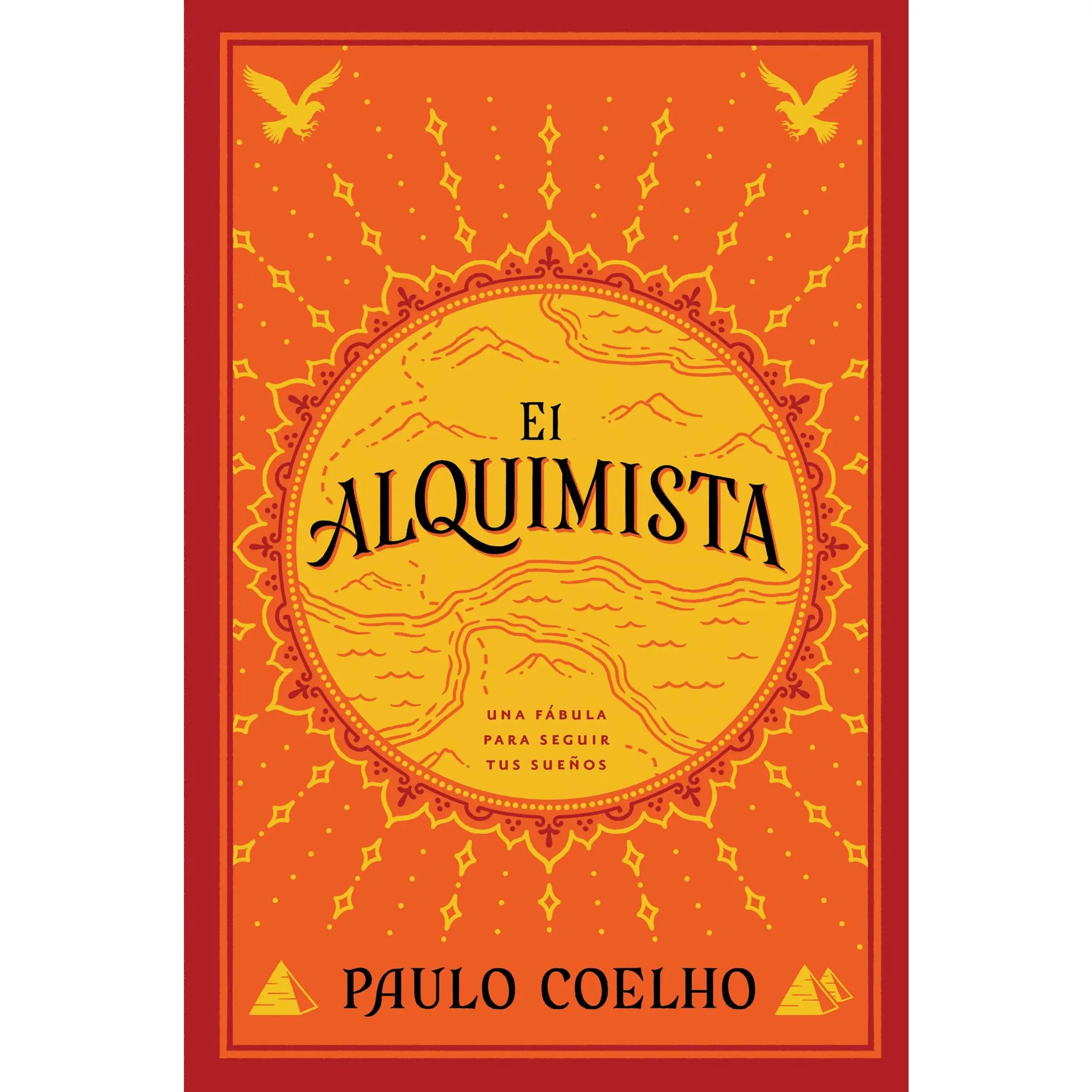 The Alchemist \ El Alquimista (Spanish Edition): Una Fábula Para Seguir Tus Sueños -- Paulo Coelho - Paperback