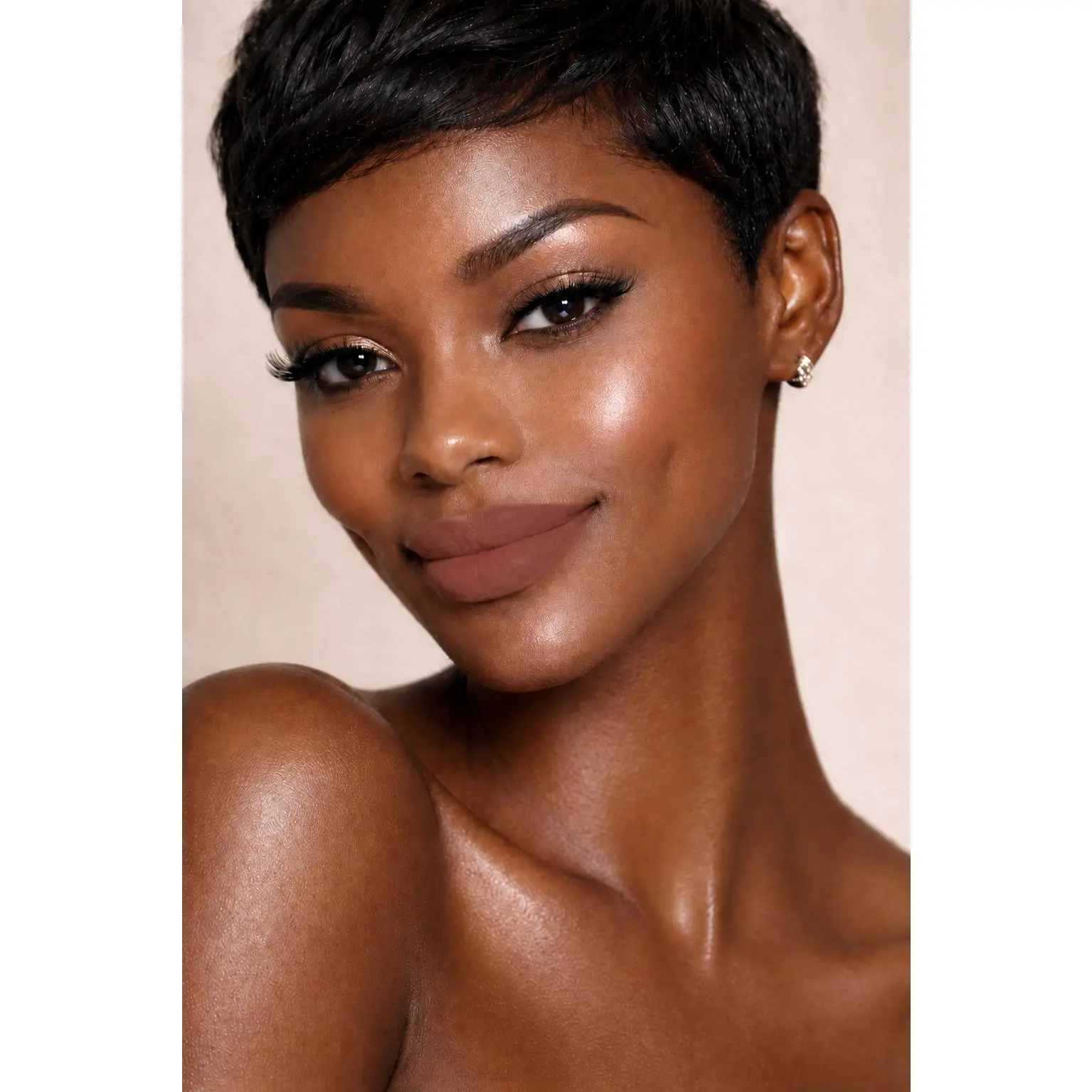 Mocha - Smoky Brown Mocha - Smoky Brown