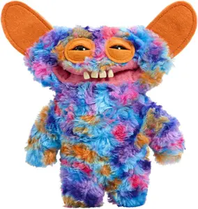 ZURU Fuggler Funny Ugly Monsters Chaos Crew 9" Plush Stuffed Animal (Grin Grin)