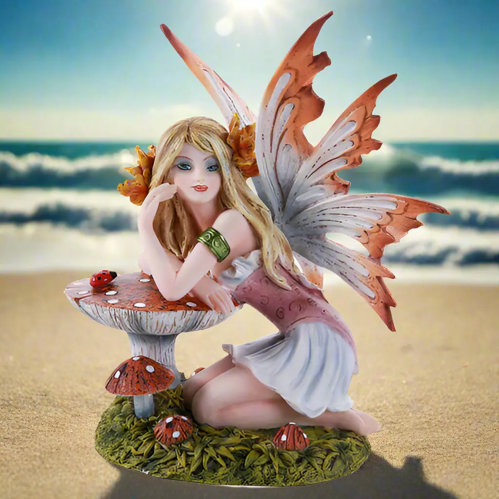 Toadstool Fairy