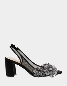 Betsey Johnson PETRA BLACK