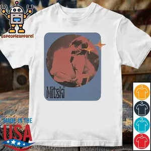 Mitski Stars Retro New Shirt