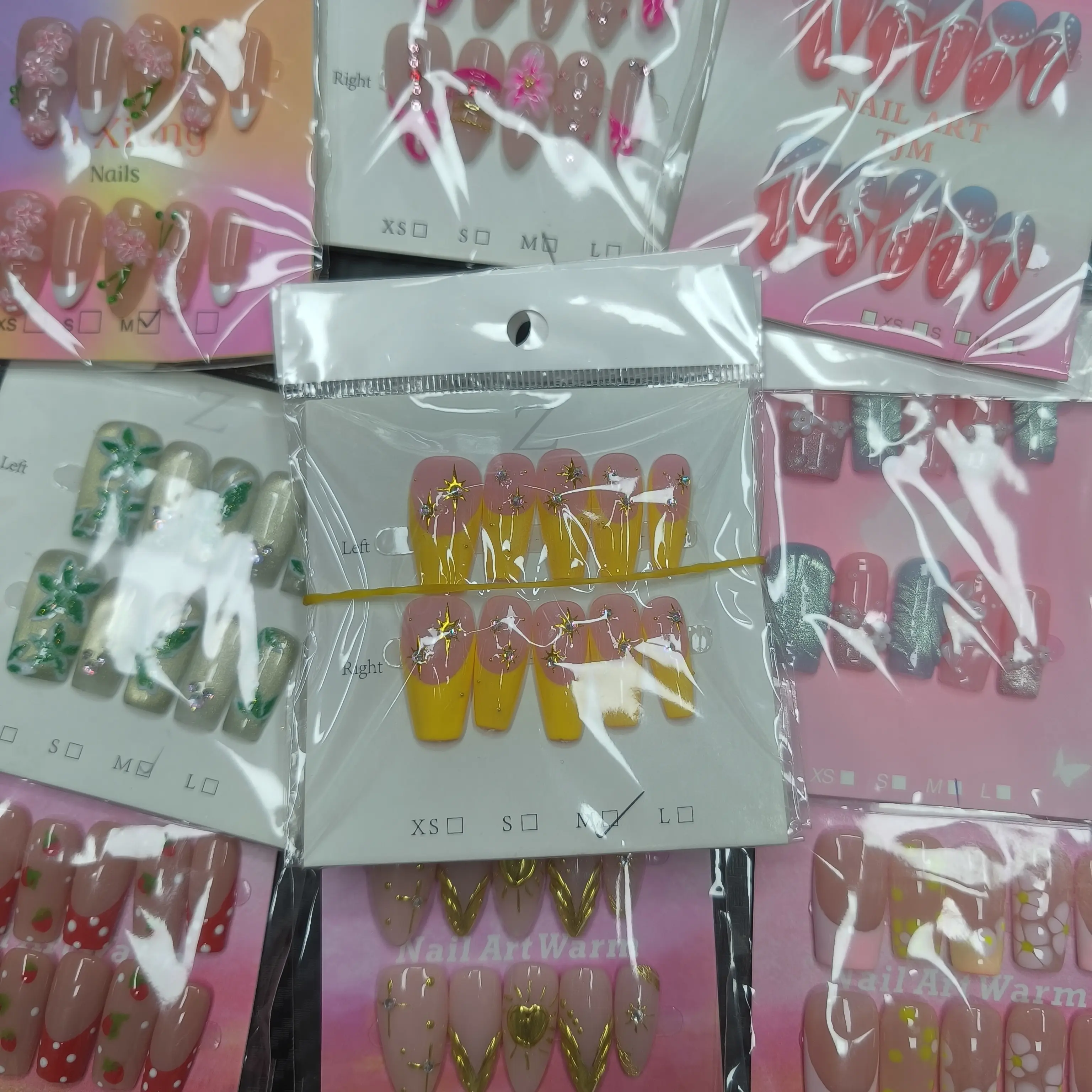 Zoe(16230)gc.$30 for 15 sets