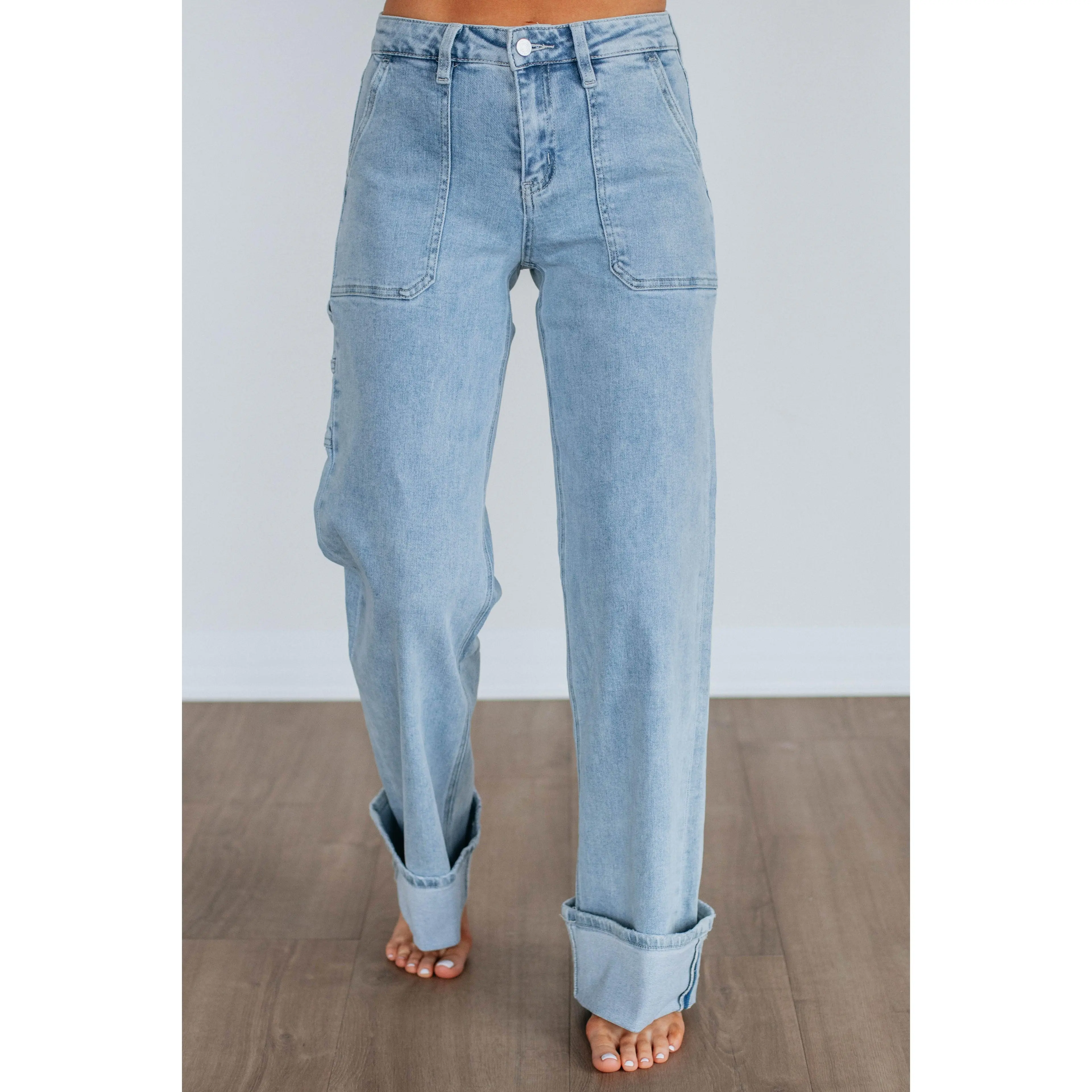 Cedrick Vervet Jeans