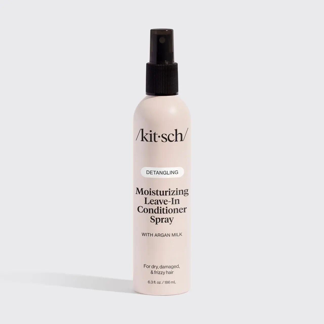 Moisturizing Argan Milk Leave-In Conditioner Haircare Lightweight