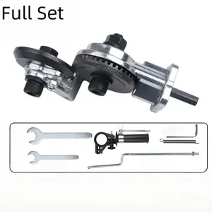 Electric Drill Metal Cutter Tool, Industrial Cutting Shears, Electric Drill Cutters Accessories, Metal Sheet Puncher, Adapter