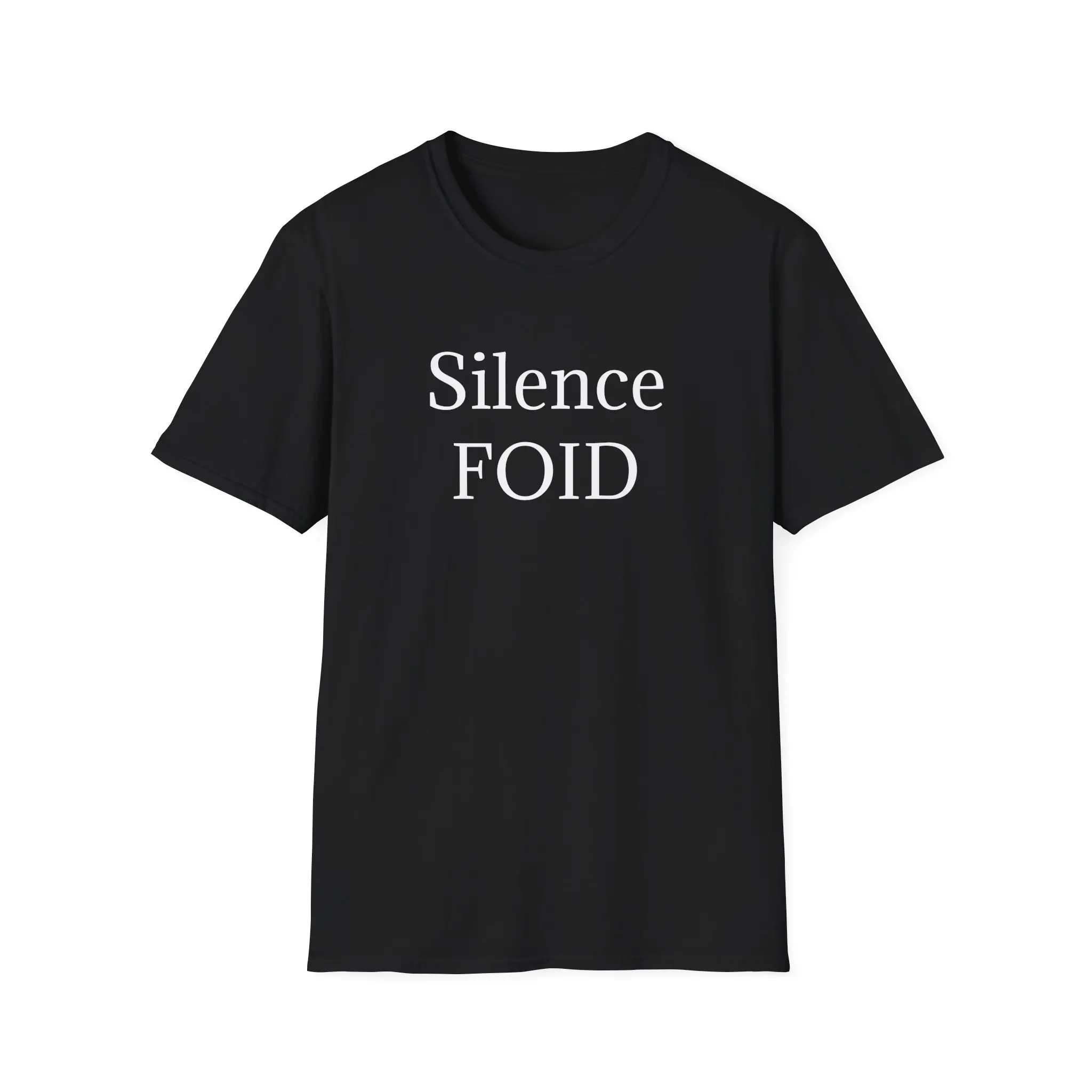 Silence FOID T-Shirt