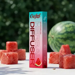 Cofeel Tropical Fruit Oral Fresh Spray – Sweet Fruity Flavor, Smooth & Light Taste, Everyday Oral Freshness Experience