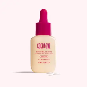 Bronzing Face Drops