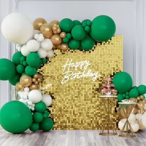 Flashy Background Board, Easter Flash Wall Backdrop, Perfect for Christmas Parties, Weddings, Birthdays, Engagements, Anniversaries, Room Decorations