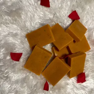 Tumeric Summer soap