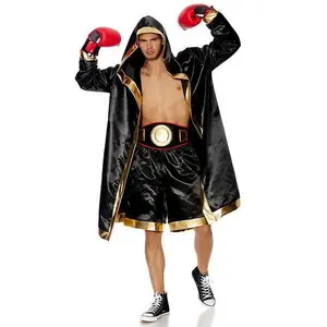 Knockout Champ Boxer Men's Costume