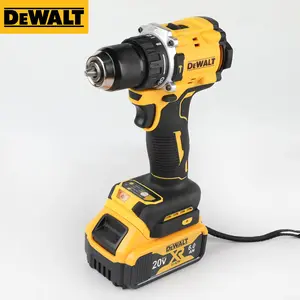 DEWALT XR 805 Drill Driver Kit | Lightweight & Versatile for DIY, Carpentry, Home Repairs, Masonry & Everyday Fastening Tasks power tool torque high