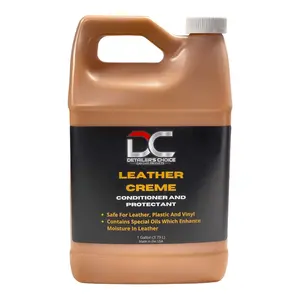 Brown Leather Crème - Conditioner and Protectant Shoe Footwear