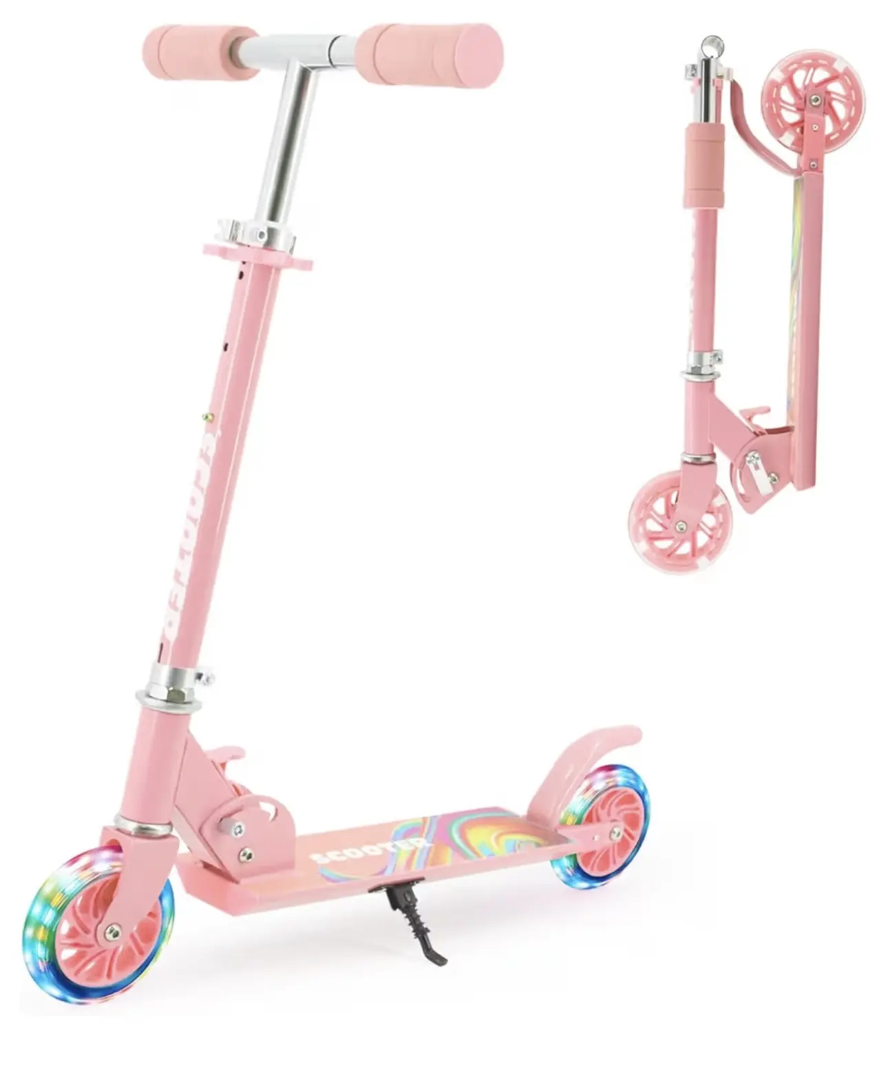 Foldable kick Scooter
