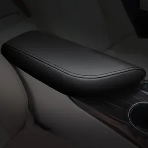 FOR 2018-2024 Toyota Camry  Leather Center Console Armrest Cover