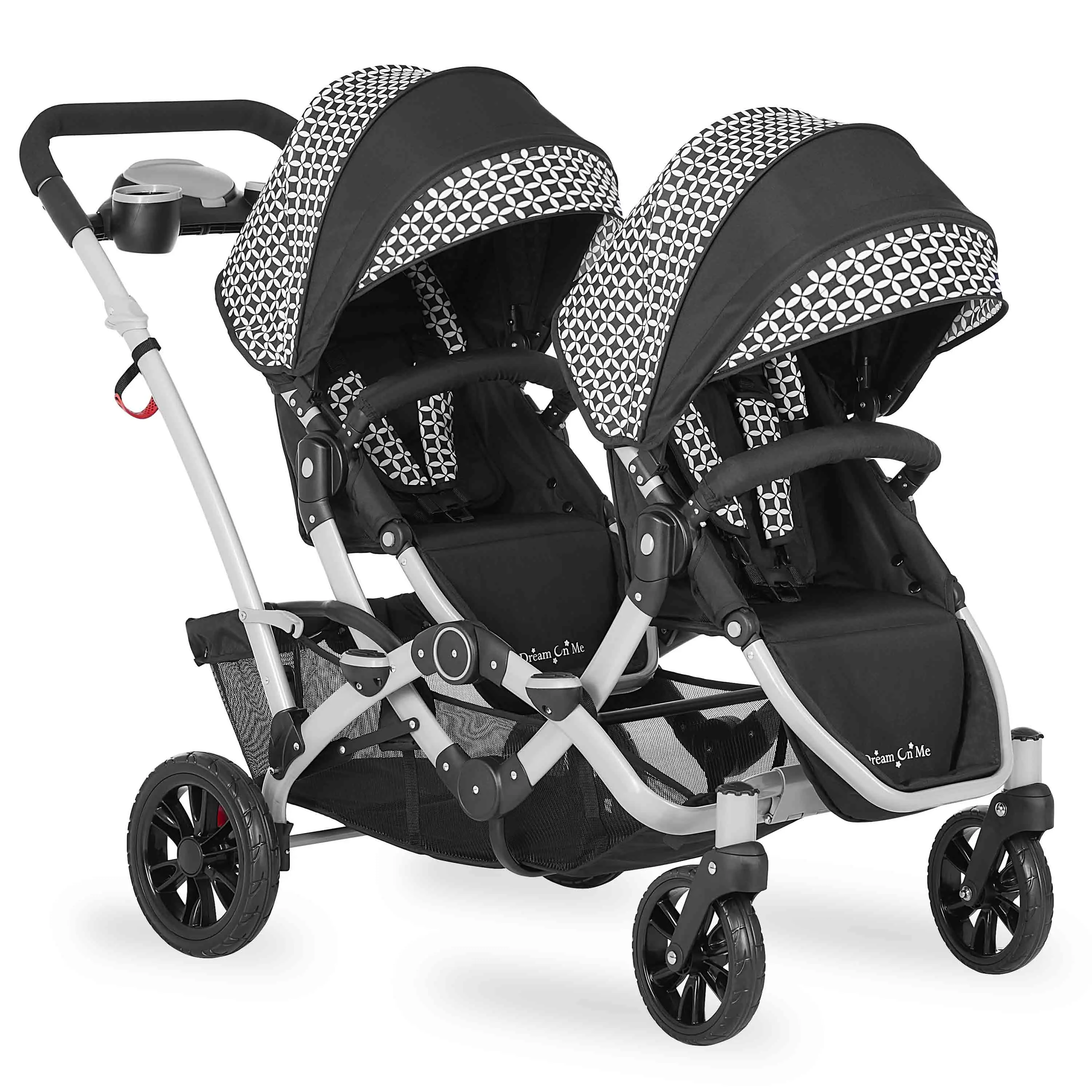 Dream On Me Track Tandem Stroller