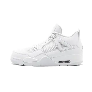 Air Jordan 4 Retro "Pure Money" 308497 100