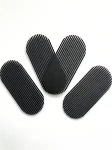5-Pack Wig Clips, Self-Adhesive Non-Slip Hair Pads, Lace Wig Accessories, Anti-Fall Extensions, All Seasons Use, Hair Styling Tools
