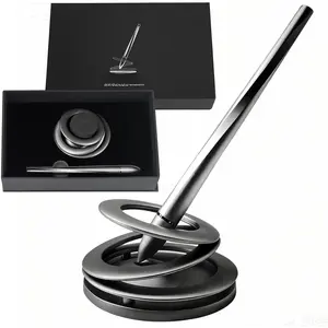 STURNIUM 3.0 EDITION.Floating and  levitating pen for decoration.Luxury hoverpen floating pen (Multiple colors are )