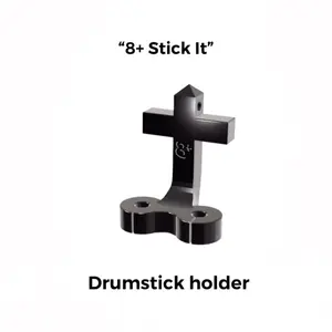 8+ Stick It - Mobile drumstick holder ( 2 sizes available )