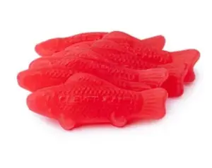 Swedish Fish Red Gummy Candy | 32 oz (2 LB) Bag of Gummies | Bulk Candy