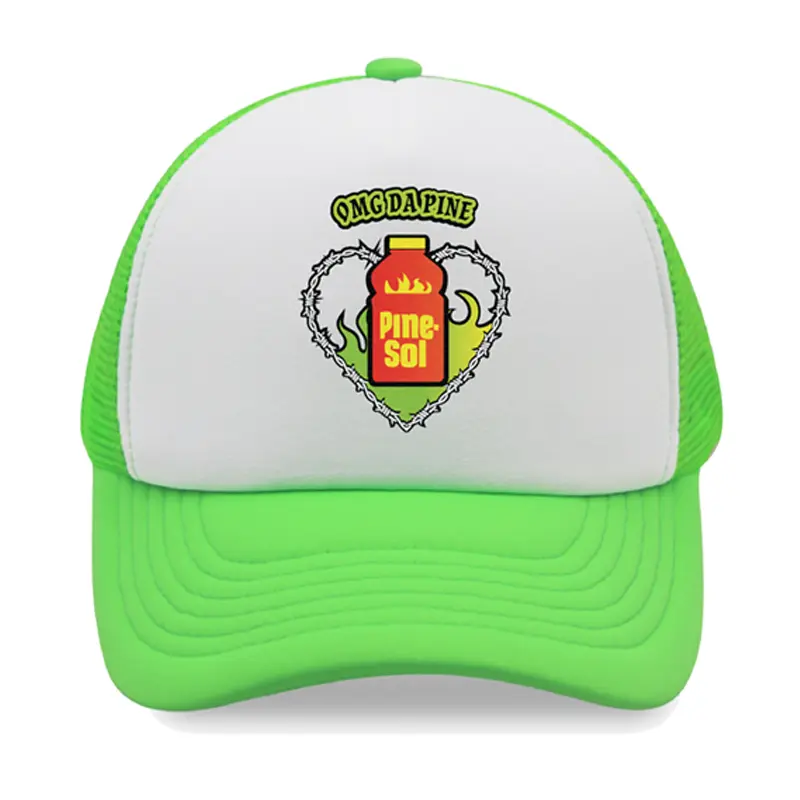 OMG Da Pine Trucker Hat
