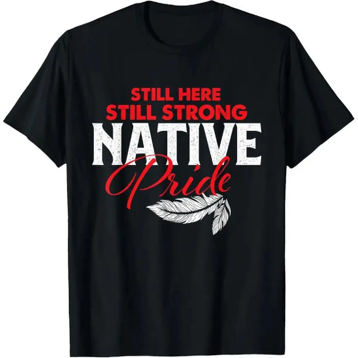Native American Indigenous Pride Sports T-Shirt - Fitted, Short-Sleeve, Casual Beach Bottoms-Matching Top
