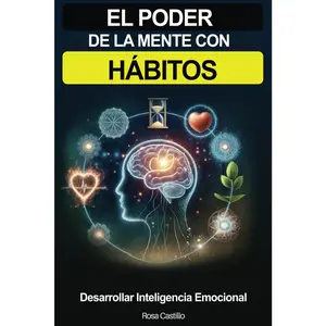 El Poder De La Mente Con Hábitos: Libro de superación personal en español para adultos desarrollar inteligencia emocional (Spanish Edition)
