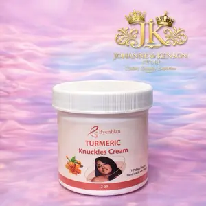 Byenblan Turmeric knuckle Brightening Cream for Soft Radiant Skin