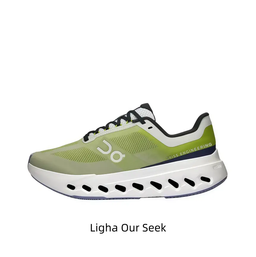High rebound workout sneakers wear-resistant mesh upper slip-resistant outsole ideal for long-distance walking casual travel weekend hikes
