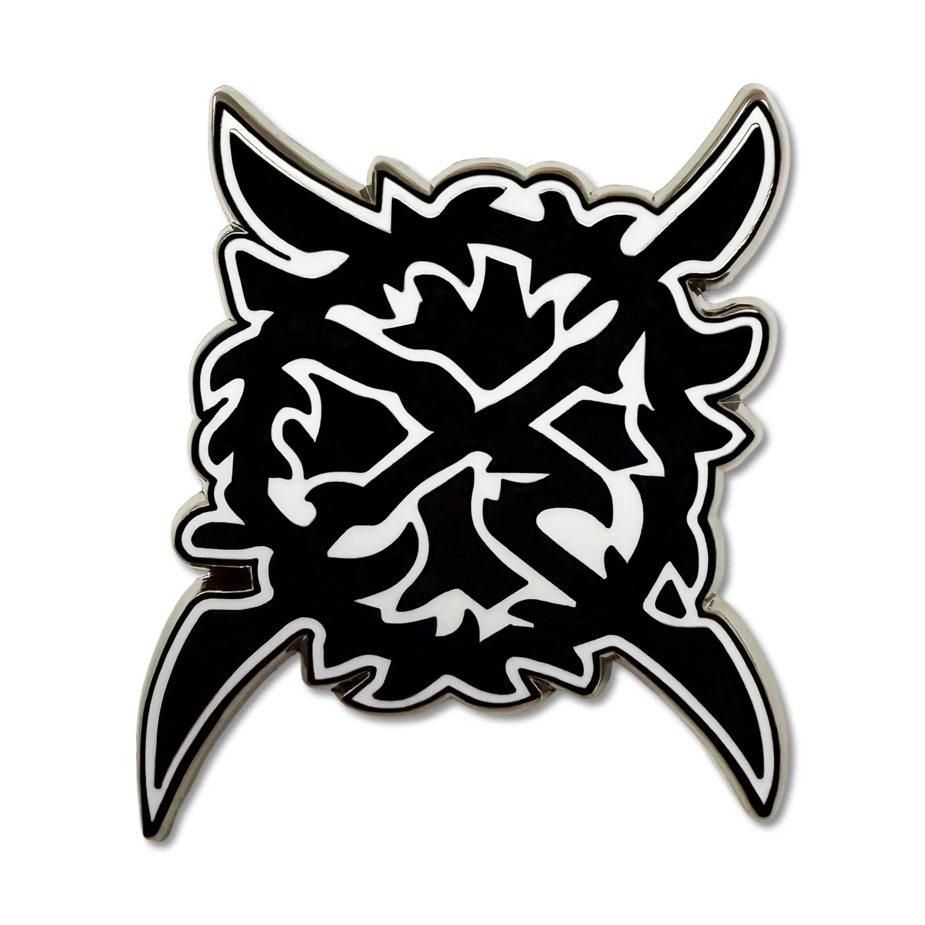 X Pin
