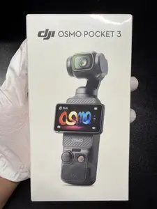 New Dji Osmo Pocket 4 Creator Combo