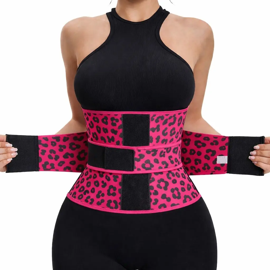 Belt Waist Cincher Ab Belt with Triple Wrap WomenB Comfortable Fabrics Nylon Adjustable Multicolor Lady Festival Womenswear Lady Comfort Fabrics Womenswear Fits Sexy Waist Trainer #Summervibes