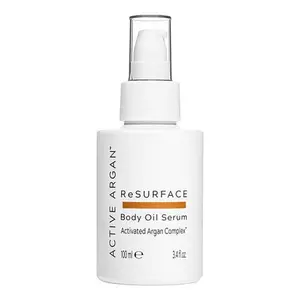 Active Argan Resurface Body Oil Serum