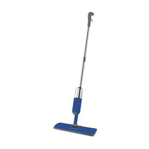 True & Tidy SPRAY-250 Spray Mop with Refillable Bottle