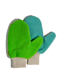 2 PACK  Gently Remove Ticks from Humans & Pets Chemical-Free Durable Portable Easy to Use Tick Management Tool for Outdoor Adventures & Everyday Use | TiCK MiTT