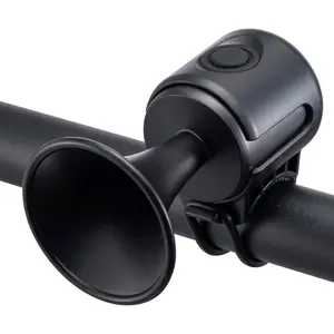 Electric  Horn 120dB Adults   Horn  IPX4   Bicycle Horns for Handlebars Ebike Scooter Horn