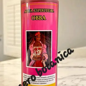 Agua Espiritual
